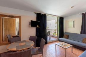 MISTRAL-Rare 6 pers, parking, wifi,clim, piscines